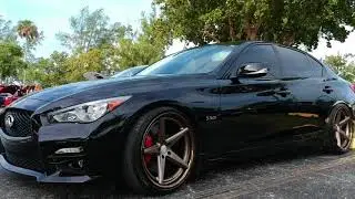 Cars and coffee Miami