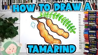 How To Draw A Tamarind