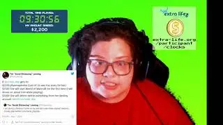 Extra Life 2020 - Among Us