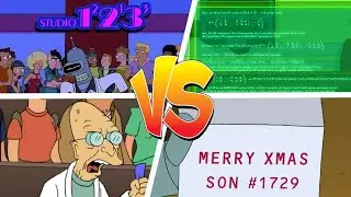 Smart Futurama Jokes You Need A Phd To Understand 💎
