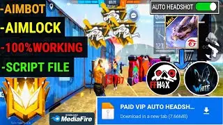 Only number new auto headshot config no recoil regedit white 444 config headshot free fire