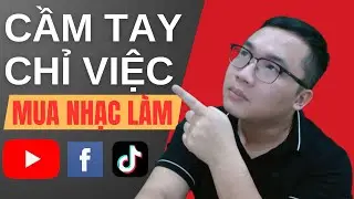 Hướng Dẫn Mua Nhạc Bản Quyền Làm Youtube, Facebook Và Tiktok Chi Tiết Nhất