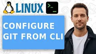How to Install and Configure Git and GitHub on Ubuntu [Ste-By-Step CLI Guide]