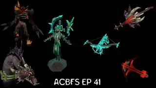 RuneScape - Ascension Crossbow From Scratch - Episode 41