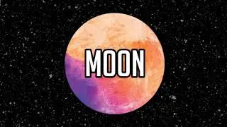 Kid Cudi - Moon (Kid Cudi's Verse Only)