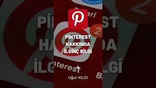 INTERESTING INFORMATION ABOUT PINTEREST 