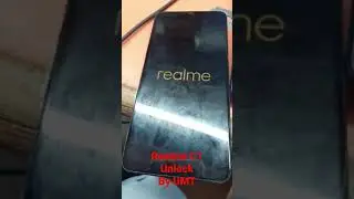 Realme C1 | unlock by Umt Emmc Tool