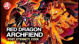 Deck RED DRAGON ARCHFIEND Post Eternity Code + Análisis 📈 (MASTER RULE 2020)