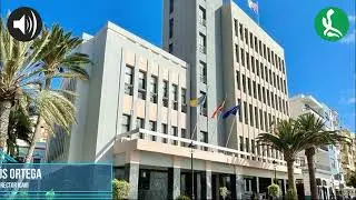 Cabildo y ICAVI avanzan con el Plan 700 para la vivienda en La Palma - AUDIO