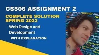 Cs506 Assignment 2 complete Solution Spring 2023 By Irfan Khan | Cs506 Assignment 2 Solution 2023