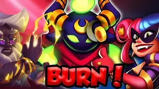 I TRIED CULTIST WITH ZEUS AND FORTUNA… | Rush Royale