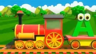Learning Alphabets for Kids - Educational Video for Toddlers