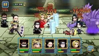 NEJI AWAKENING + PVP [Ninja Rebirth]