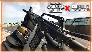 MISSING OLD WARZONE MOBILE 💔