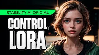 NOVO Controlnet SDXL Loras - Para ComfyUI - Control Lora