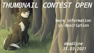 Thumbnail contest OPEN ,,Someone to you,,