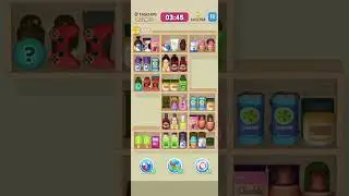 Goods Arrangement 3D: Matching Level 670