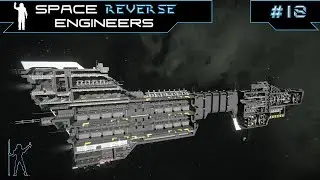 Space Reverse Engineers - E18: Revelation Assault Carrier (new) by bIrD_oF_pReY