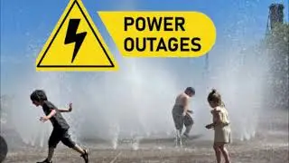 Nearly 3,000 customers in Davis without power amid heat wave