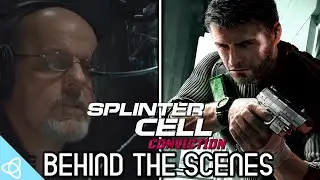Behind the Scenes - Splinter Cell: Conviction [Making of]