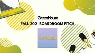 Cocoon | Fall 2021 Social Impact Fund Pitch