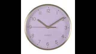Годинник Excellent Houseware