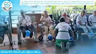 HOGAR GERIATRICO UBIAM