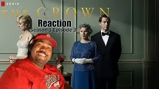 The Crown Season 5 Episode 3 Mou Mou REACTION