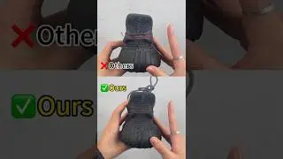 Real Vs Fake Black Yeezy 350 Boost V2 