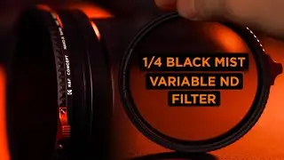 The #1 Tool For A Cinematic Film Look
