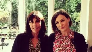 Sali Hughes: In The Bathroom With Jane Cunningham Part 2