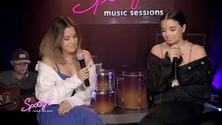 Chi and Gabs Gibbs' rendition of 