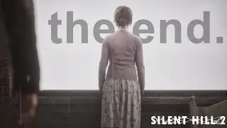 silent hill 2 is a 10.