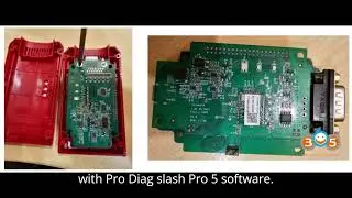 Flashing Thinkdiag2 Boot Files for ProDiag Pro5
