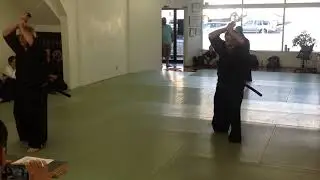 To Ko Instructors taking their 4th dan promotion in Vancouver Canada 2017
