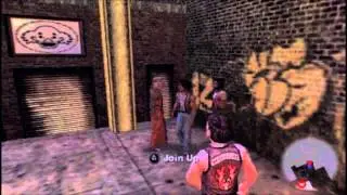 The Warriors (PSP) gameplay