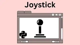 Python Tkinter Tutorial | How to Create a Joystick (TkWidgets)