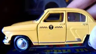обзор модели газ 21 р от автотайма 1.43