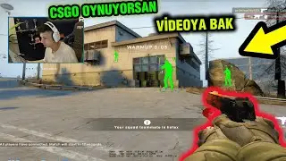 CS GO OYNAYANLAR İÇİN BERK MOUSE İVMESİNİ ANLATIYOR