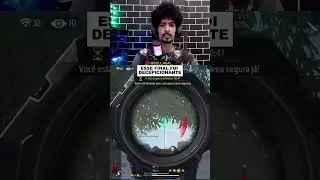 ESSE FINAL FOI DECEPCIONANTE #shorts #freefire