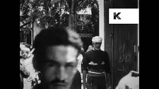 تطوان سنة 1947 فيديو نادر جداً
