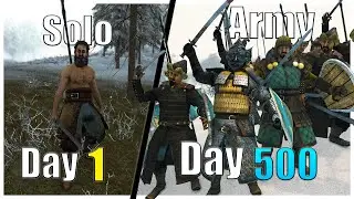 From A Farmer To KING - A Mount And Blade Bannerlord Story || HINDI P-5