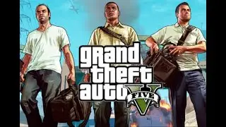 Клип: GTA 5 за 15 минут.