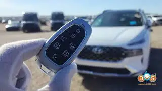 Tips to Program Kia Rio Hyundai Santa Fe 2023+ AKL by Autel IM608