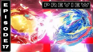 Spyrzen vs Valkyrie in QuadStrike! Beyblade Burst QuadStrike Episode 17 Preview