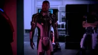 Jacob Taylor: Working with Cerberus - Mass Effect 2 - FULL HD