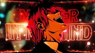 MURDER IN MY MIND - KIRA [AMV/EDIT]