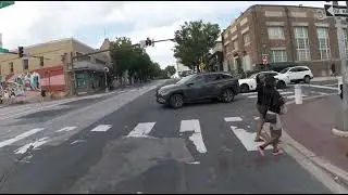 Cruisin' Around The Baltimore Suburbs | E-Scooter Life