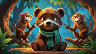 They Laughed at the Silent Bear… Until He Saved Them All!