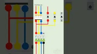 MCCB MCB connection 